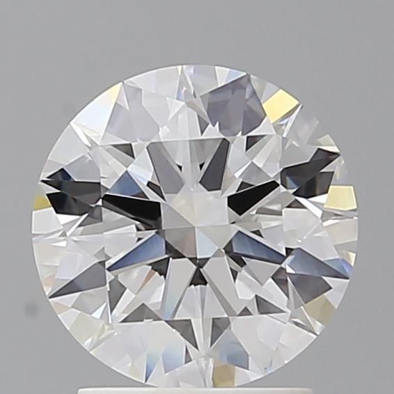 Lab Grown Diamond 2,1Ct E-VVS2 Round - IGILG756560172 1