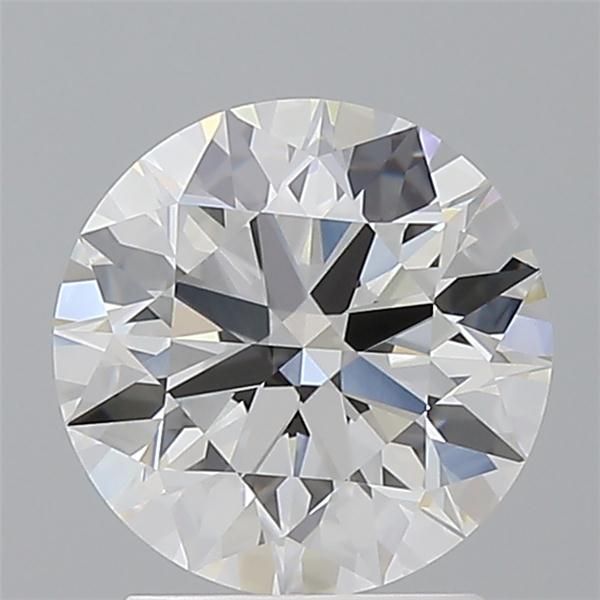 Lab Grown Diamond 2,06Ct E-VVS2 Round - IGILG764617296 1