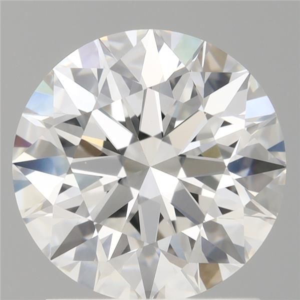 Lab Grown Diamond 1,59Ct D-VVS2 Round - IGILG756527185 1