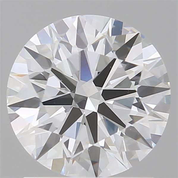 Lab Grown Diamond 1,59Ct D-VS1 Round - IGILG768659596 1