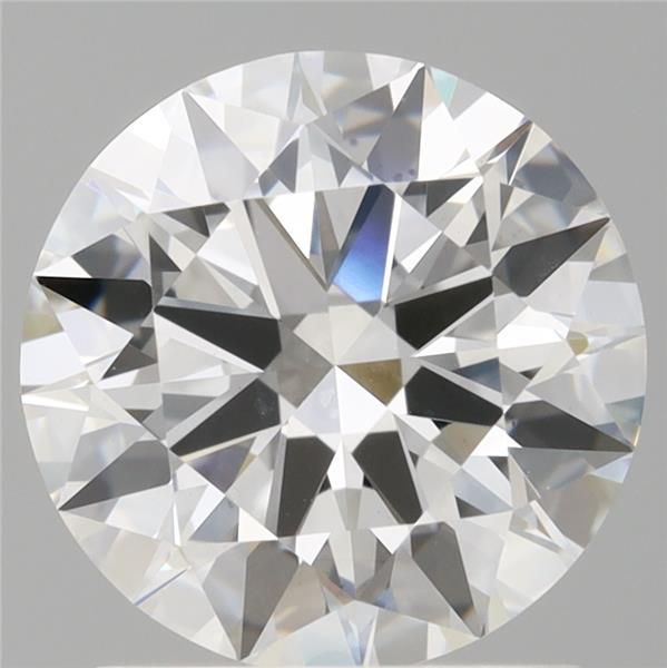 Lab Grown Diamond 1,59Ct D-VVS1 Round - IGILG768659604 1