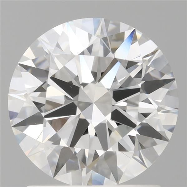 Lab Grown Diamond 1,59Ct D-VVS2 Round - IGILG768659608 1