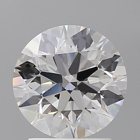 Lab Grown Diamond 2,06Ct F-VVS2 Round - IGILG776617499 1
