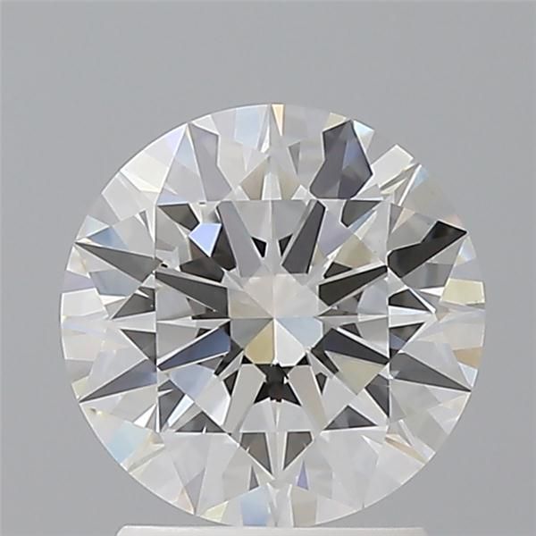 Lab Grown Diamond 2,02Ct E-VS1 Round - IGILG764616476 1
