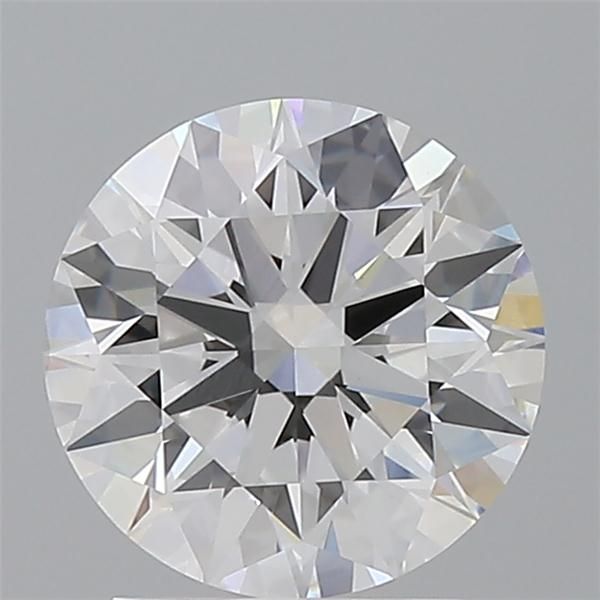 Lab Grown Diamond 2,06Ct E-VVS2 Round - IGILG764696617 1