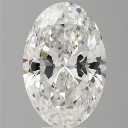 Lab Grown Diamond 7,1Ct F-VVS2 Oval - IGILG774662739 1