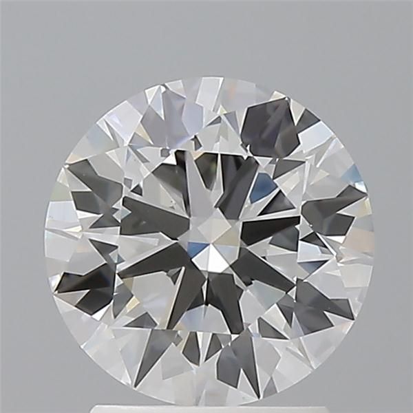 Lab Grown Diamond 2,02Ct E-VS1 Round - IGILG764616475 1