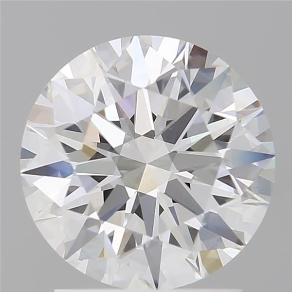 Lab Grown Diamond 2,04Ct E-VVS2 Round - IGILG756527189 1