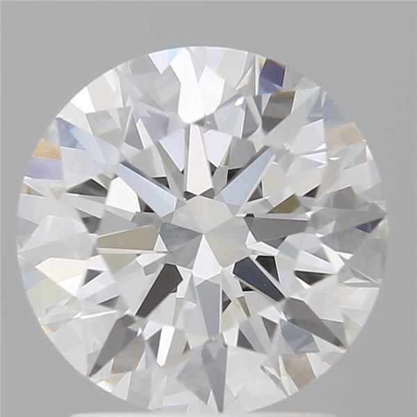 Lab Grown Diamond 2,04Ct E-VVS2 Round - IGILG756522841 1