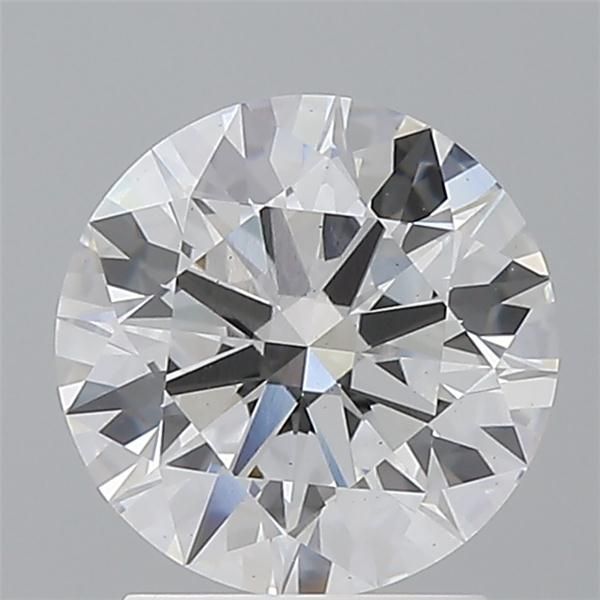 Lab Grown Diamond 2,04Ct D-VS2 Round - IGILG770652913 1