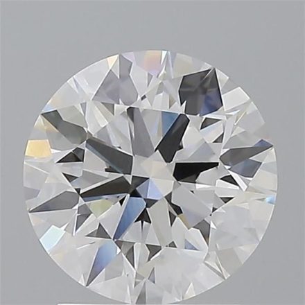 Lab Grown Diamond 2,06Ct E-VVS2 Round - IGILG764696616 1