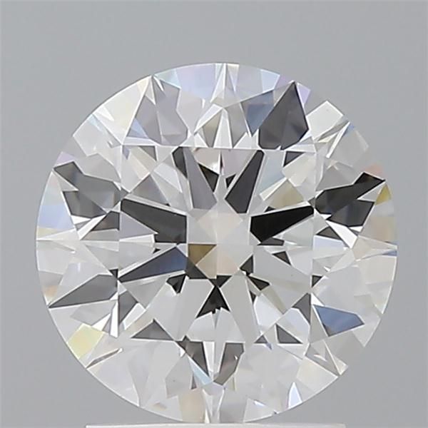 Lab Grown Diamond 2,13Ct E-VS1 Round - IGILG764697005 1