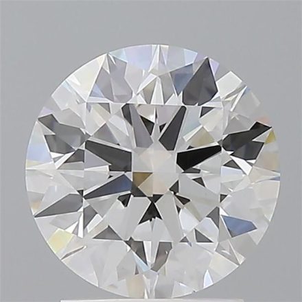 Lab Grown Diamond 2,13Ct E-VS1 Round - IGILG764697005 1