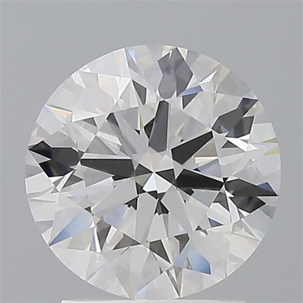 Lab Grown Diamond 2,14Ct E-VS1 Round - IGILG764697086 1