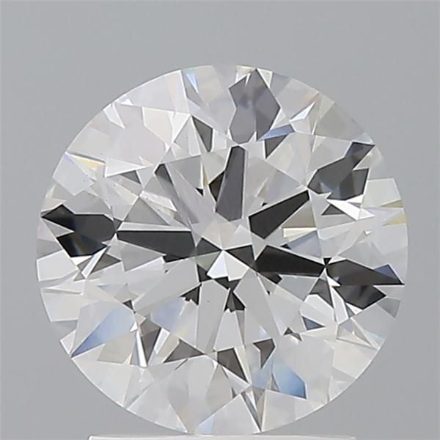 Lab Grown Diamond 2,14Ct E-VS1 Round - IGILG764697086 1