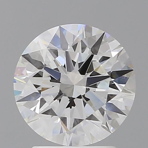 Lab Grown Diamond 2,19Ct E-VS1 Round - IGILG775628653 1