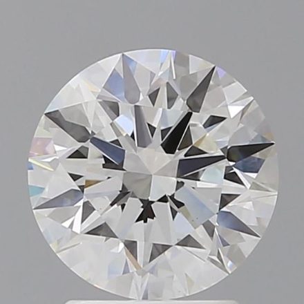 Lab Grown Diamond 2,19Ct E-VS1 Round - IGILG775628653 1