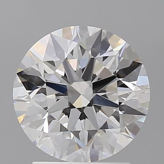 Lab Grown Diamond 2,2Ct E-VS2 Round - IGILG764696678 1
