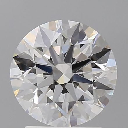 Lab Grown Diamond 2,2Ct E-VS2 Round - IGILG764696678 1
