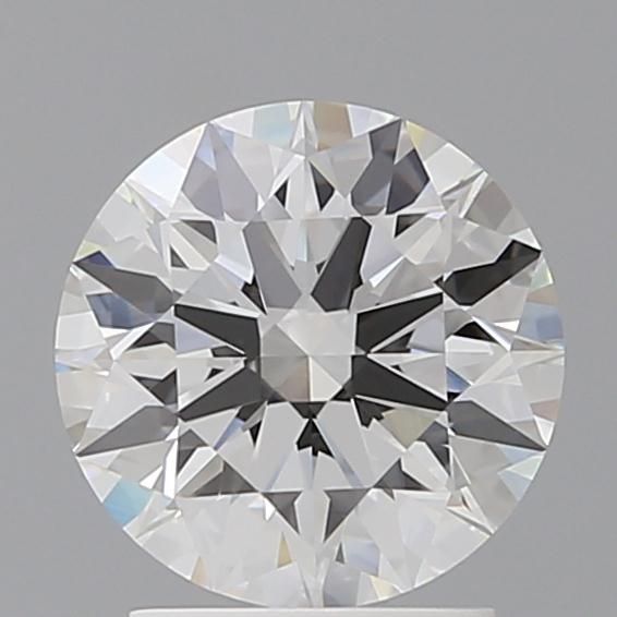Lab Grown Diamond 2,19Ct E-VVS2 Round - IGILG764616406 1