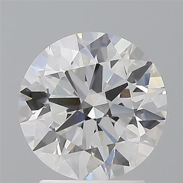 Lab Grown Diamond 2,19Ct E-VS1 Round - IGILG764616844 1