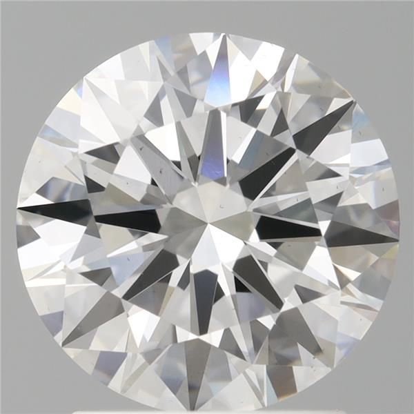 Lab Grown Diamond 2,08Ct E-VS2 Round - IGILG756510465 1