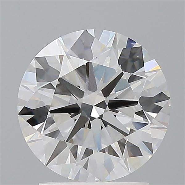 Lab Grown Diamond 2,14Ct E-VVS2 Round - IGILG776617472 1