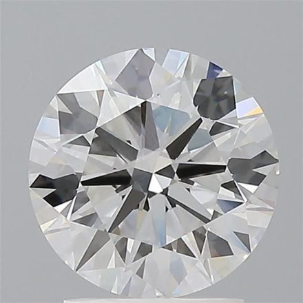 Lab Grown Diamond 2,14Ct E-VVS2 Round - IGILG776617472 1