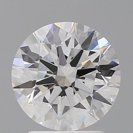 Lab Grown Diamond 2,14Ct E-VVS2 Round - IGILG764696672 1