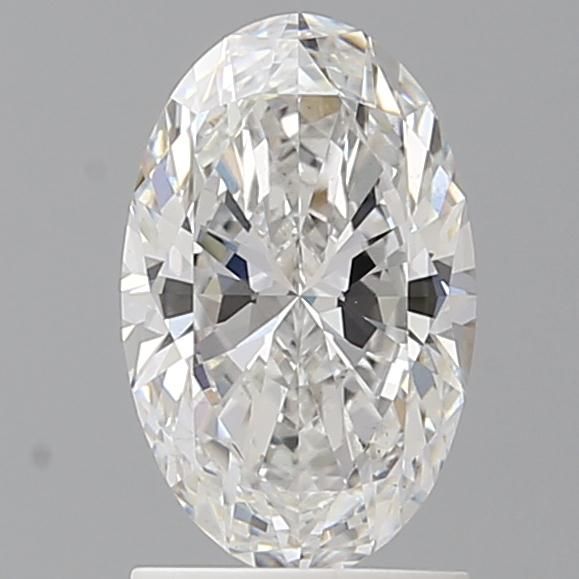 Lab Grown Diamond 1,56Ct E-VS1 Oval - IGILG764696902 1