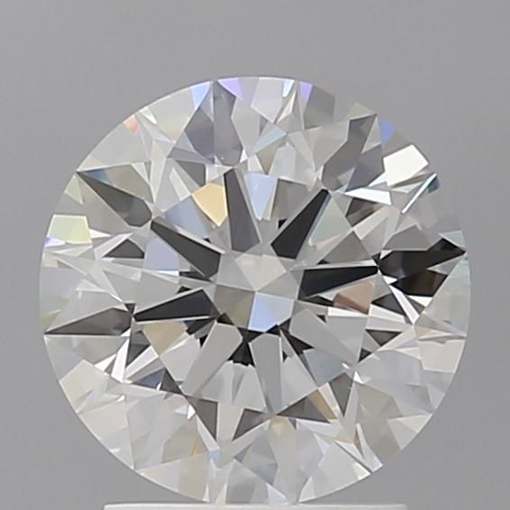 Lab Grown Diamond 2,31Ct F-VVS2 Round - IGILG764616432 1