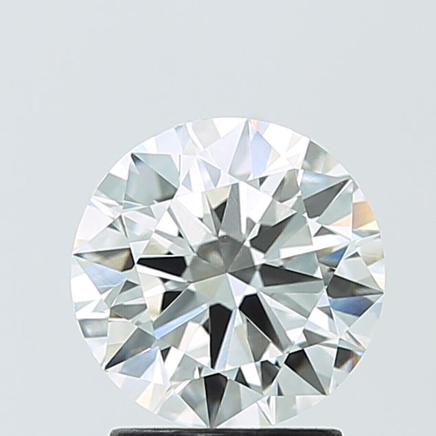 Lab Grown Diamond 2Ct E-VVS2 Round - IGILG836632344 1