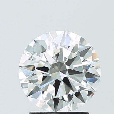 Lab Grown Diamond 2Ct E-VVS2 Round - IGILG836632344 1