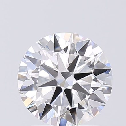 Lab Grown Diamond 2,02Ct D-VS1 Round - IGILG836694692 1