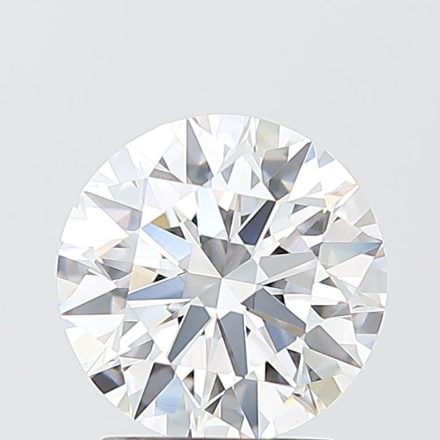 Lab Grown Diamond 2,04Ct D-VS1 Round - IGILG836695636 1