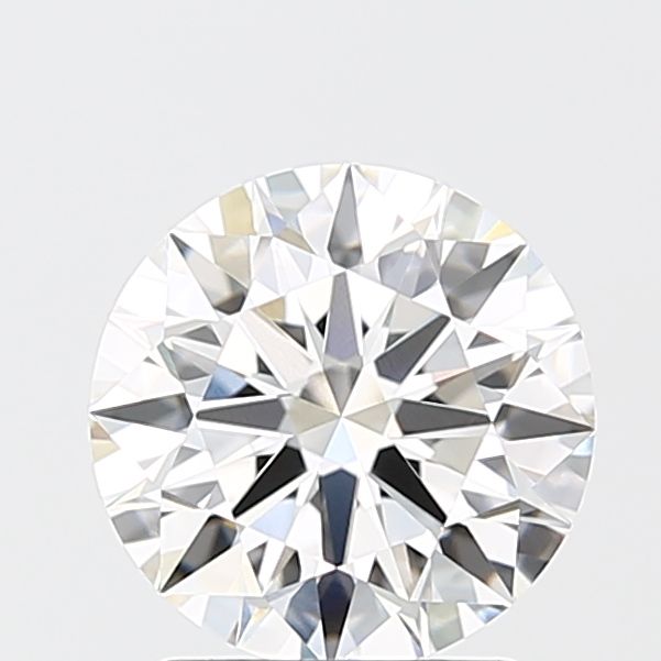Lab Grown Diamond 2,04Ct F-VVS2 Round - IGILG839618097 1