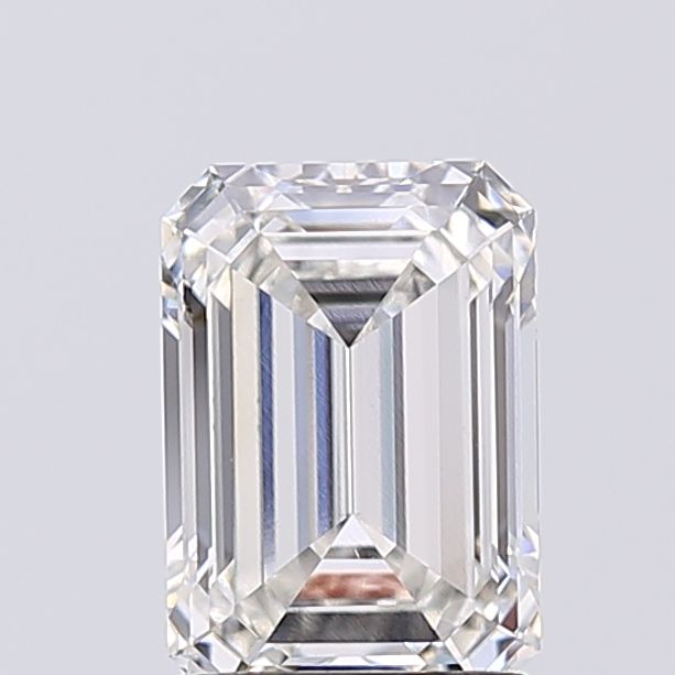 Lab Grown Diamond 2,06Ct F-VS1 Emerald - IGILG839617706 1