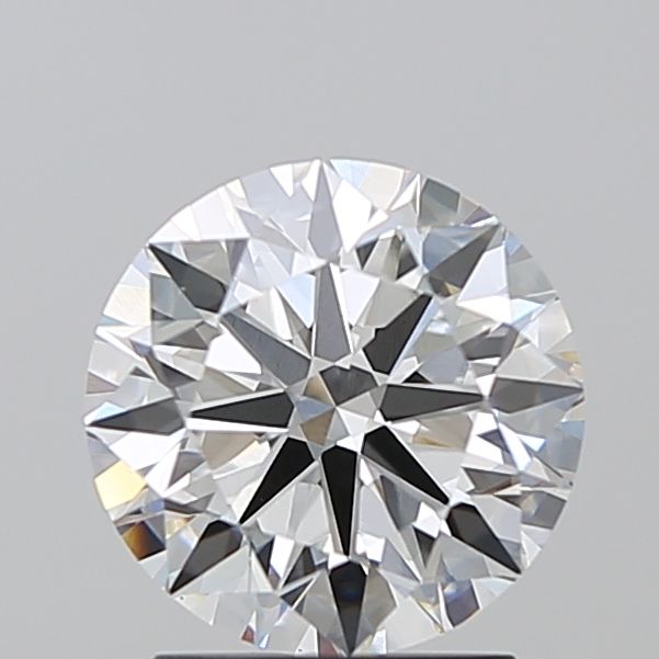 Lab Grown Diamond 2Ct E-VVS2 Round - IGILG836694761 1