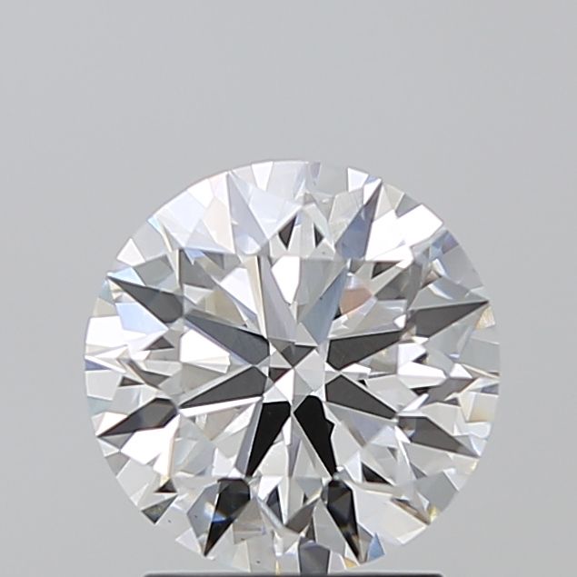 Lab Grown Diamond 2,02Ct E-VS1 Round - IGILG836694982 1