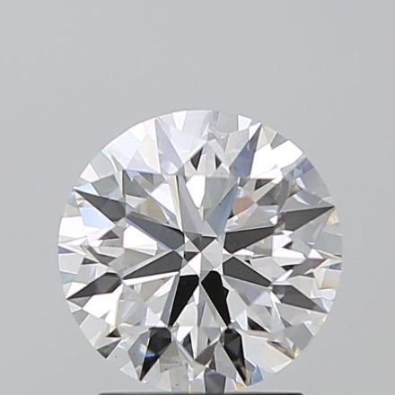 Lab Grown Diamond 2,02Ct E-VS1 Round - IGILG836694982 1
