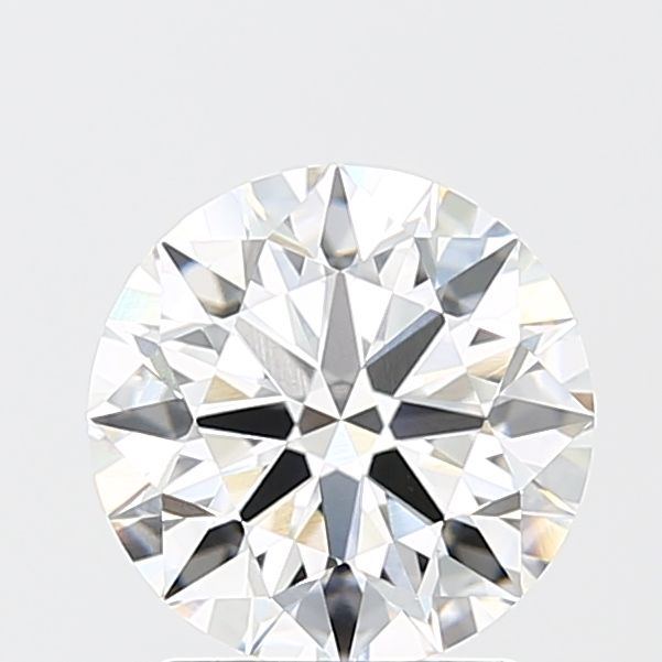 Lab Grown Diamond 2,08Ct F-VVS2 Round - IGILG839618098 1