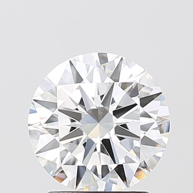 Lab Grown Diamond 2Ct E-VS2 Round - IGILG839618270 1