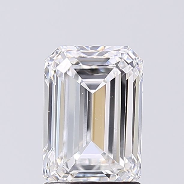 Lab Grown Diamond 2,02Ct D-VS1 Emerald - IGILG836632412 1