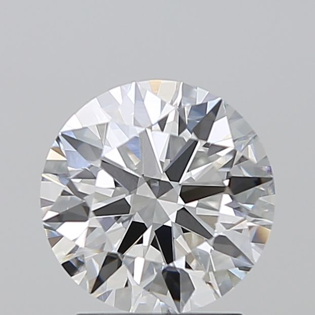Lab Grown Diamond 2,1Ct E-VVS2 Round - IGILG836695749 1