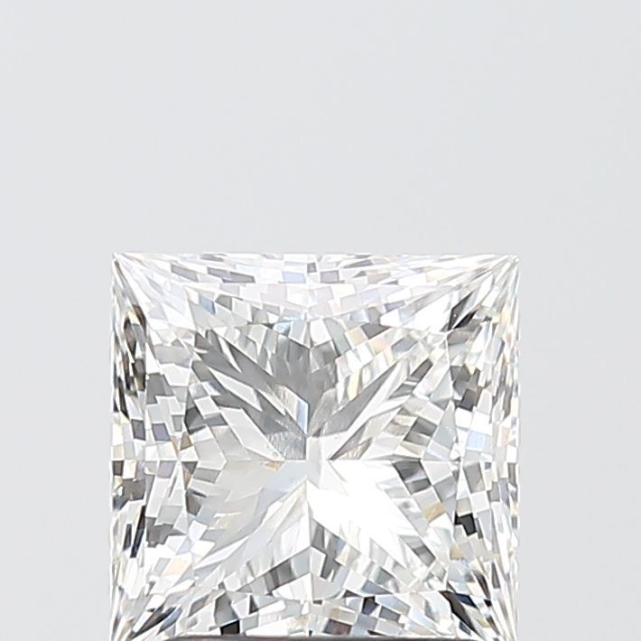 Lab Grown Diamond 2,08Ct F-VS1 Princess - IGILG834611325 1