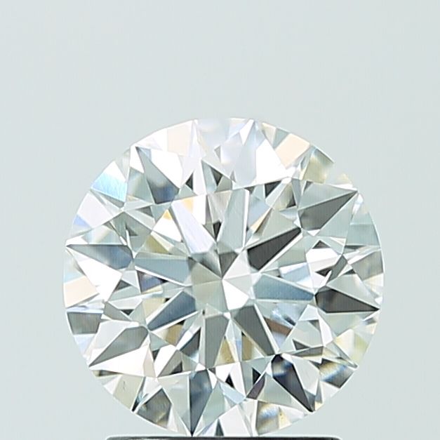 Lab Grown Diamond 2,06Ct E-VVS2 Round - IGILG834611319 1