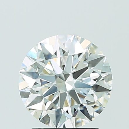 Lab Grown Diamond 2,06Ct E-VVS2 Round - IGILG834611319 1