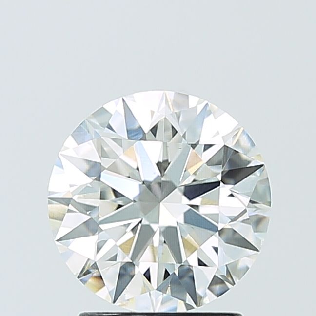 Lab Grown Diamond 2,06Ct D-VS1 Round - IGILG836634239 1