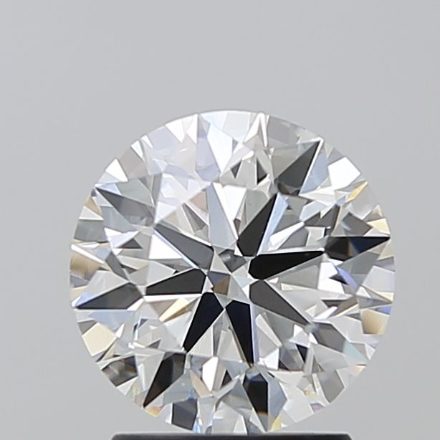 Lab Grown Diamond 2,02Ct F-VVS2 Round - IGILG836694841 1