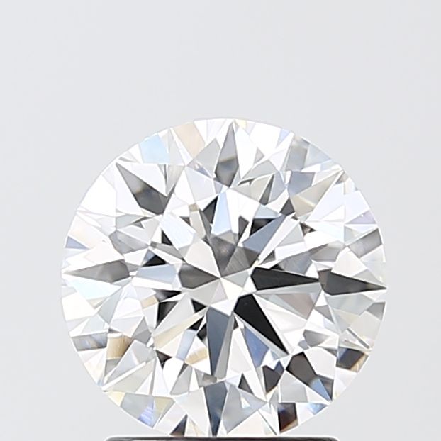 Lab Grown Diamond 2,06Ct E-VVS2 Round - IGILG836629207 1